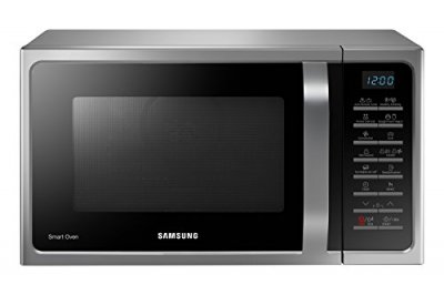 SAMSUNG MC28H5015CS micro-onde Comptoir Micro-onde combin&eacute; 28 l 900 w Argent - 