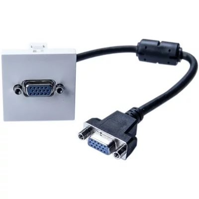 MANUTAN MCAD-ECF-102411-Accessoires reseau/plastron vide