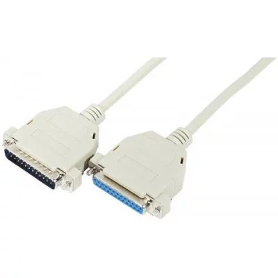 MCAD -ECF-123111-Liaison DB25/DB9 et parallele