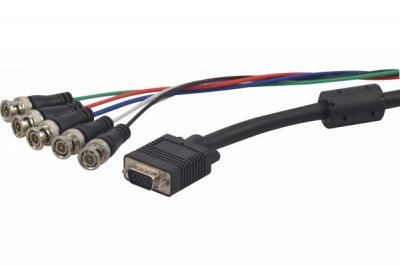 MCAD -ECF-129151-Cables et connectiques/Cordons audio / video