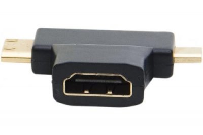GENERIQUE MCAD-ECF-129904-Cables et connectiques/Cordons audio / video