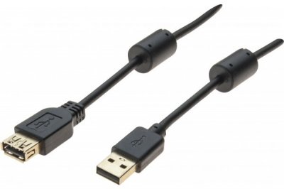 MCAD -ECF-532542-Cables et connectiques/Liaison USB Firewire
