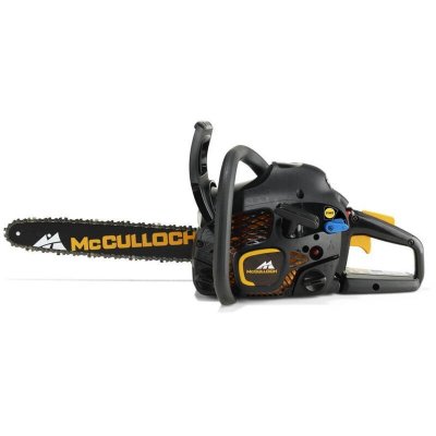 MCCULLOCH  CS 42STE Tron&ccedil;onneuse &agrave; Essence 42 CC Noir et Jaune 14