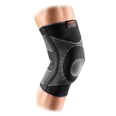 MCDAVID  Bandage-5116 Bandage Adulte Unisexe, Schwarz, S