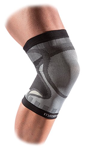 MCDAVID  Bandage-5140 Bandage Adulte Unisexe, Schwarz, S