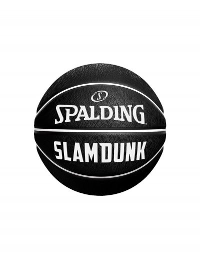SPALDING Mcdavid Basketball-84238Z Basketball Adulte Unisexe, Orange, 7