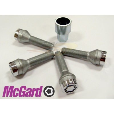 MCGARD  Jeu de 4 &eacute;crous antivol MC GARD 27013SU 27013SU