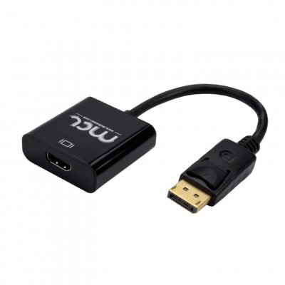 MCL SAMAR MCL C&acirc;ble A/V DisplayPort/DVI - Pour P&eacute;riph&eacute;rique audio/vid&eacute;o