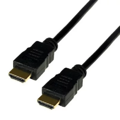 MCL SAMAR MCL C&acirc;ble HDMI 1080P haute vitesse 3D avec Ethernet M&acirc;le / M&acirc;le