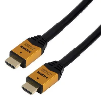 GENERIQUE MCL C&acirc;ble HDMI amplifi&eacute; haute vitesse 3D avec Ethernet m&acirc;le MCL m&acirc;le - 20m