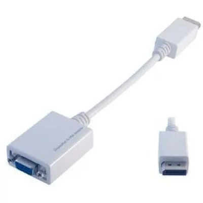 MCL  CG-294C Adaptateur en c&acirc;ble DisplayPort m&acirc;le / VGA femelle
