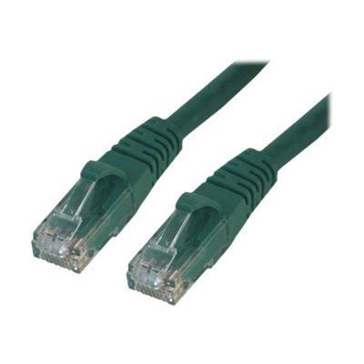 MCL SAMAR Mcl cordon de brassage rj45 cat6 a u/utp - 1m vert FCC6AM-1M/V