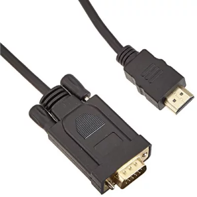 MCL  Samar c&acirc;ble adaptateur - HDMI / VGA - 1.5 m