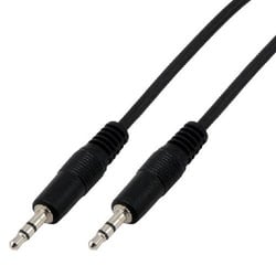 MCL SAMAR  cable audio - 10 m