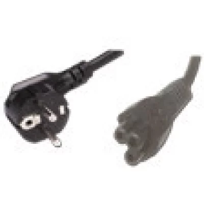 MCL  Samar - cable d'alimentation - CEE 7/7 pour IEC 60320 C5 - 2 m
