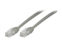 MCL SAMAR  cable de telephone - 3 m - ivoire