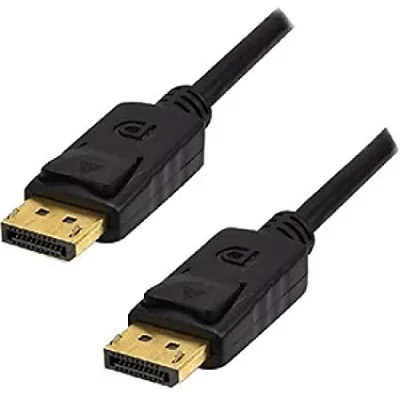 MCL  Samar - Cable DisplayPort - DisplayPort pour DisplayPort - 1 m