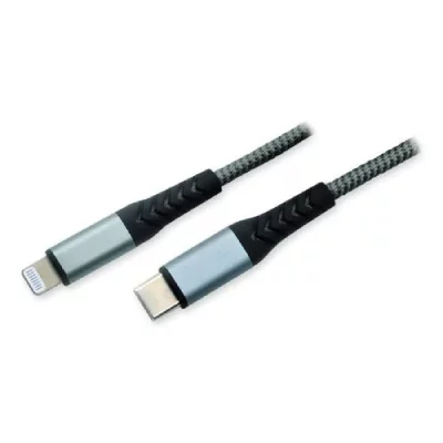 MCL SAMAR  cable Lightning - Lightning / USB 3.1 - 1 m