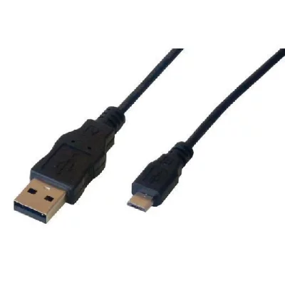 MCL SAMAR  - cable USB - Micro-USB de type B pour USB - 1 m