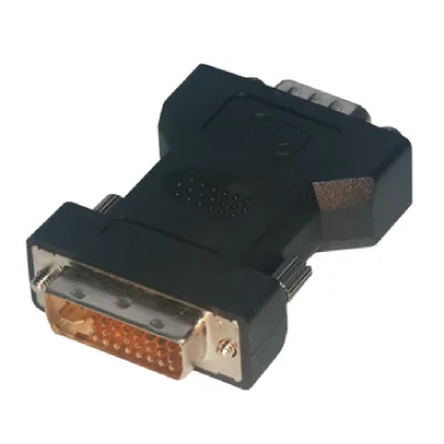 MCL Samar CG-221 Adaptateur DVI-I m&acirc;le / HD15 m&acirc;le