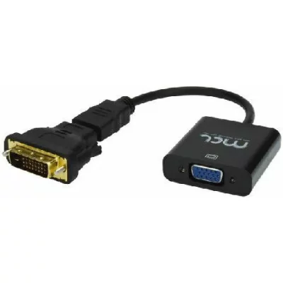 MCL SAMAR  CG-289C - kit d'adaptateur video - HDMI / DVI / VGA