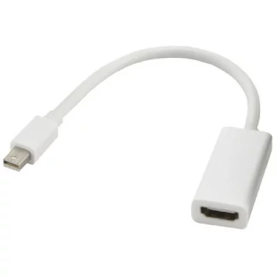 MCL SAMAR  CG-292CZ - adaptateur video - DisplayPort / HDMI - 22 cm