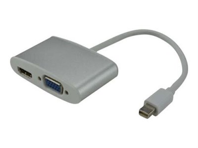 MCL SAMAR  CG-298C - Convertisseur vid&eacute;o - DisplayPort - HDMI, VGA