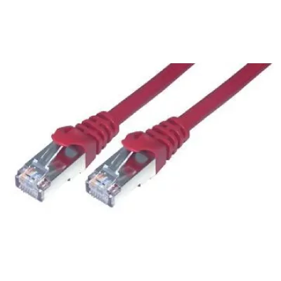 MCL SAMAR  cordon de raccordement - 3 m - rouge