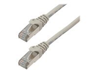 MCL SAMAR  FCC6BM-100M Cordon de brassage RJ45 CAT 6 F/UTP 100m Gris