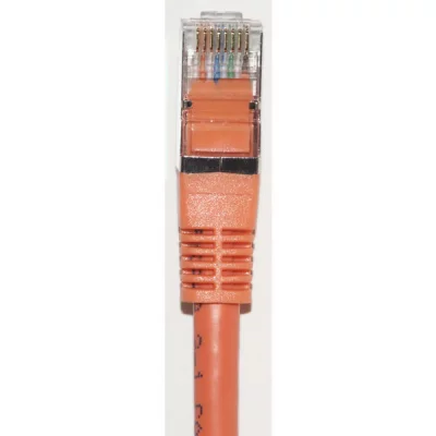 MCL  samar fcc6bm-3m/o cordon de brassage rj45 cat 6 f/utp 3m orange