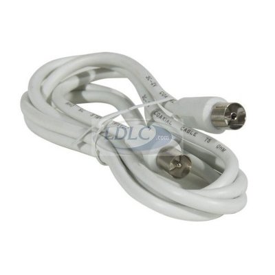MCL  Samar MC782 - rallonge de cable d'antenne - RF - 10 m