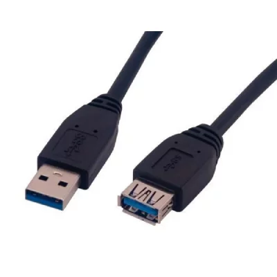 MCL SAMAR  - rallonge de cable USB - USB type A pour USB type A - 1.8 m