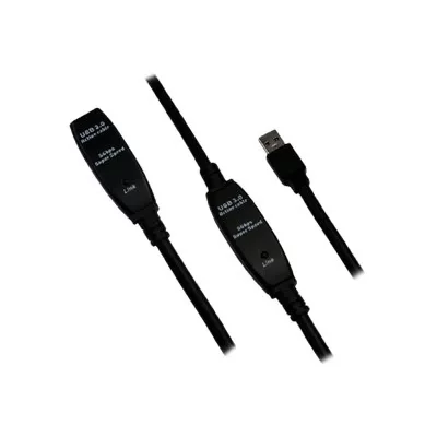 MCL SAMAR  - rallonge de cable USB - USB type A pour USB type A - 25 m