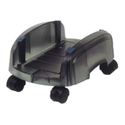 MCL SAMAR  SP-002 Support plastique pour Unit&eacute; Centrale Noir