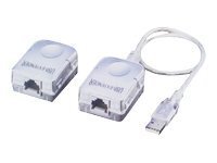MCL SAMAR  USB-645 - cable de rallonge USB