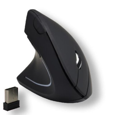 MCL  SS-618GW/N souris Optique 1600 DPI Gauche