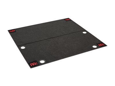 MEINL MDR-E - Tapis de sol pour batterie &eacute;lectronique (+housse)