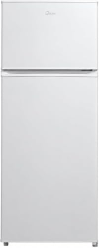 MIDEA MDRT294FGE01 r&eacute;frig&eacute;rateur-cong&eacute;lateur Pose libre 204 L Blanc