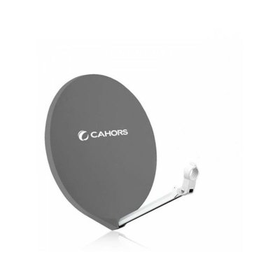 M E ME - Antenne Fibre - Cahors smc 80 uni - 80 cm, Gain 38,25 dB, Bande de fr&eacute;quence 0,7 - 12,75 GHz