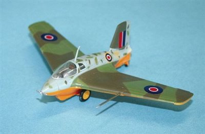 EASY MODEL Me163 B1a Raf - 1:72e - 