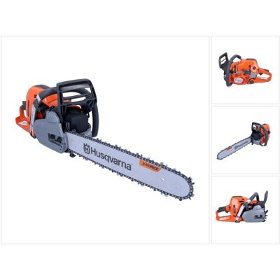 HUSQVARNA Me3250283 4.7hp 118db automatique orange
