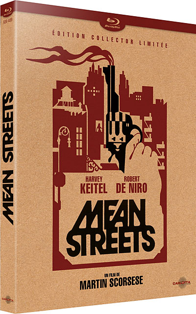 Mean Streets [&Eacute;dition Collector Limit&eacute;e]