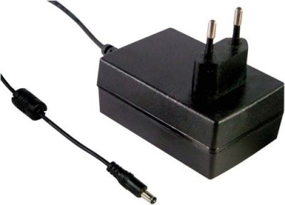MEAN WELL  GSM36E09-P1J Bloc dalimentation &agrave; Tension Fixe 9 V/DC 4000 mA 36 W