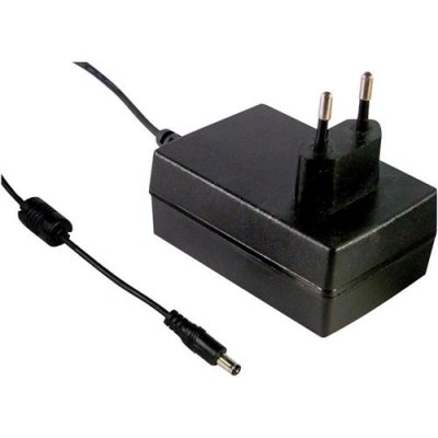 MEAN WELL  - GSM36E15-P1J Bloc dalimentation &agrave; tension fixe 15 v/dc 2400 mA 36 w