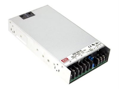 MEAN WELL  RSP-500-24 Module d'alimentation CA/CC, ferm&eacute; 21 A 504 W 24 V/DC A029971