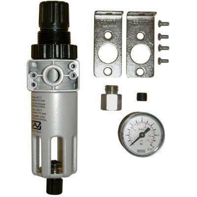 MECAFER  152164 Filtre r&eacute;gulateur 1/4 f