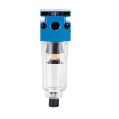 MECAFER  152168M Filtre &eacute;purateur 10 microns avec sortie 1/4 f