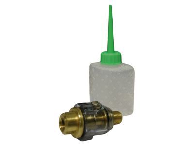 MECAFER  153154 Mini-huileur + Burette