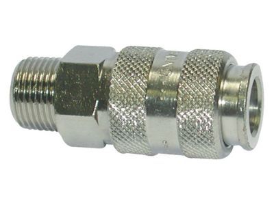 MECAFER  156320 Coupleur rapide m&eacute;tal universel 3/8 m