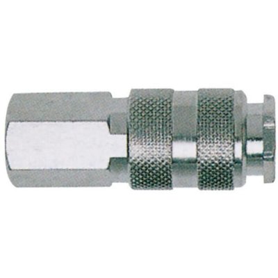 MECAFER  156322 Coupleur rapide m&eacute;tal universel 3/8 f